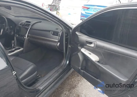 2012 Toyota Camry Se z USA, uszkodzony, nr VIN 4T1BF1FK0CU036026